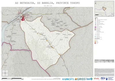 Comprehensive Var1: Bethsaida, Banalia, Kisangani, Tshopo, COD (2025)