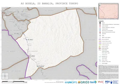 Reference: Bodela, Banalia, Kisangani, Tshopo, COD (2024)