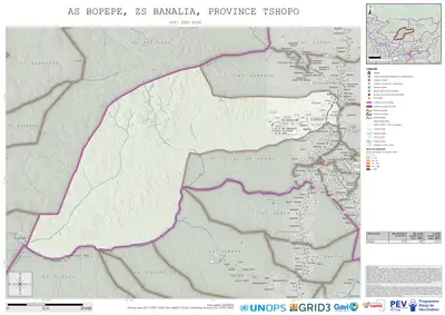 Comprehensive Dtp1: Bopepe, Banalia, Kisangani, Tshopo, COD (2025)