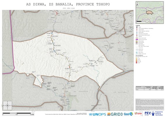 Comprehensive Dtp1: Dikwa, Banalia, Kisangani, Tshopo, COD (2025)