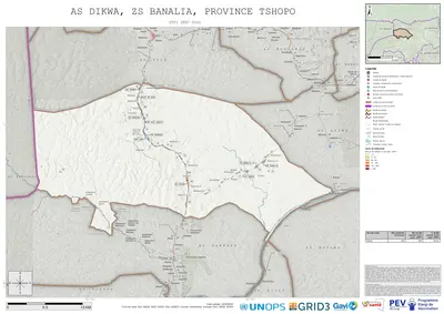 Comprehensive Dtp1: Dikwa, Banalia, Kisangani, Tshopo, COD (2025)