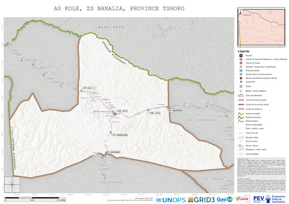 Reference: Kole, Banalia, Kisangani, Tshopo, COD (2024)