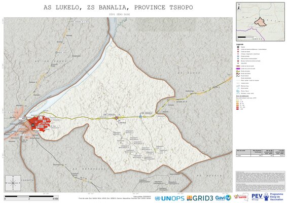 Comprehensive Dtp1: Lukelo, Banalia, Kisangani, Tshopo, COD (2025)