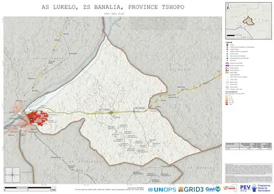 Comprehensive Dtp1: Lukelo, Banalia, Kisangani, Tshopo, COD (2025)