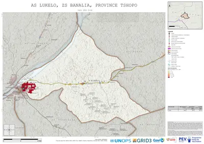 Comprehensive Var1: Lukelo, Banalia, Kisangani, Tshopo, COD (2025)