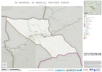 Comprehensive Var1: Mosanda, Banalia, Kisangani, Tshopo, COD (2025)
