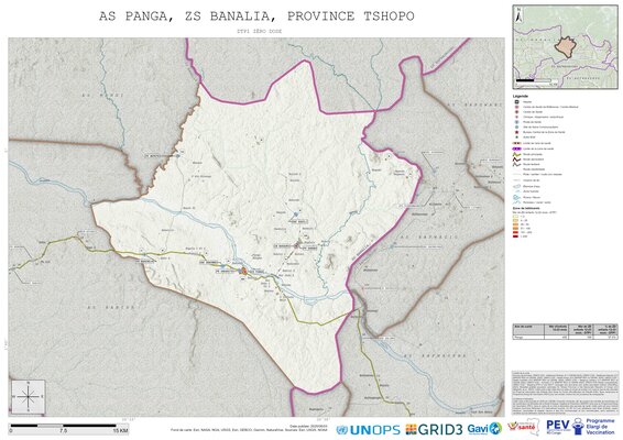 Comprehensive Dtp1: Panga, Banalia, Kisangani, Tshopo, COD (2025)