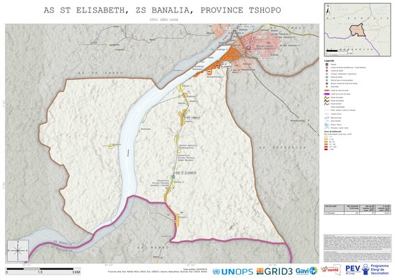 Comprehensive Dtp1: St-Elisabeth, Banalia, Kisangani, Tshopo, COD (2025)