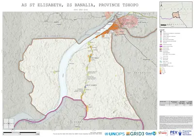 Comprehensive Dtp1: St-Elisabeth, Banalia, Kisangani, Tshopo, COD (2025)