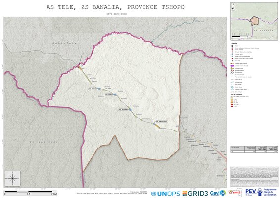 Comprehensive Dtp1: Tele, Banalia, Kisangani, Tshopo, COD (2025)
