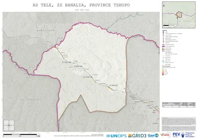 Comprehensive Dtp1: Tele, Banalia, Kisangani, Tshopo, COD (2025)
