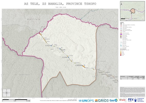 Comprehensive Var1: Tele, Banalia, Kisangani, Tshopo, COD (2025)