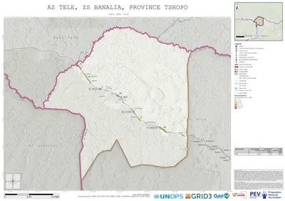Comprehensive Var1: Tele, Banalia, Kisangani, Tshopo, COD (2025)