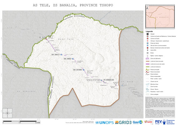 Reference: Tele, Banalia, Kisangani, Tshopo, COD (2024)