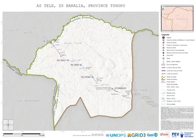 Reference: Tele, Banalia, Kisangani, Tshopo, COD (2024)