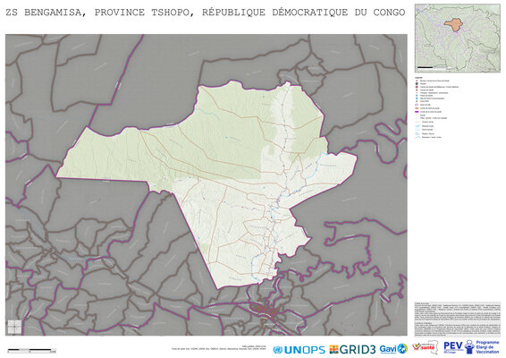 Reference Minimal: Bengamisa, Kisangani, Tshopo, COD (2025)