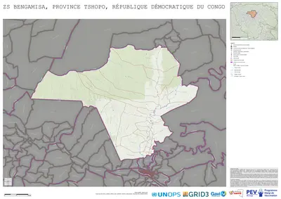 Reference Minimal: Bengamisa, Kisangani, Tshopo, COD (2025)