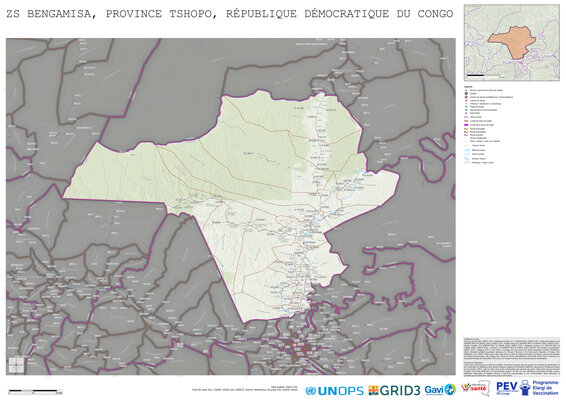 Reference: Bengamisa, Kisangani, Tshopo, COD (2025)