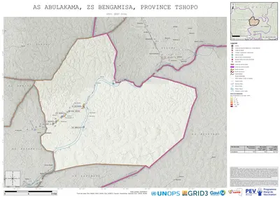 Comprehensive Dtp1: Abulakama, Bengamisa, Kisangani, Tshopo, COD (2025)