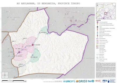 Microplanning: Abulakama, Bengamisa, Kisangani, Tshopo, COD (2024)