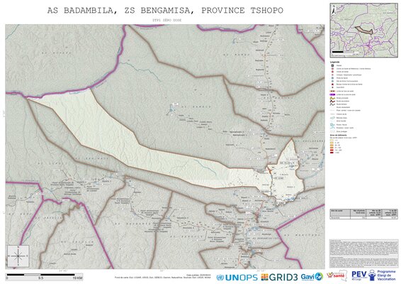 Comprehensive Dtp1: Badambila, Bengamisa, Kisangani, Tshopo, COD (2025)