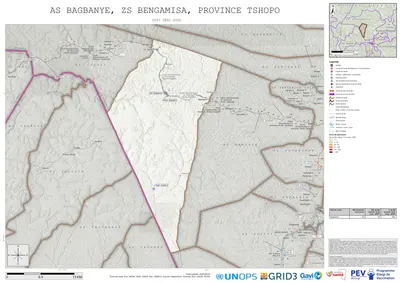 Comprehensive Dtp1: Bagbanye, Bengamisa, Kisangani, Tshopo, COD (2025)