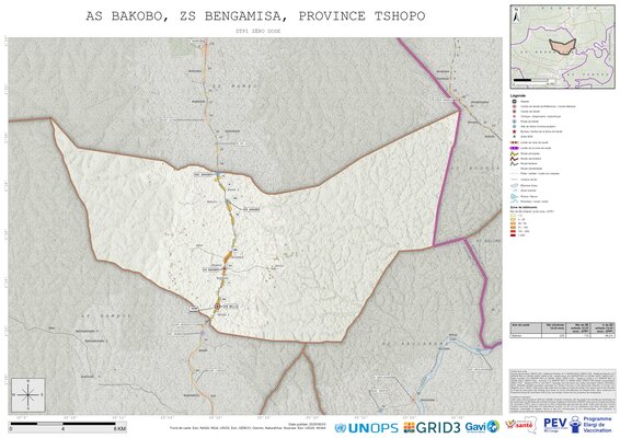 Comprehensive Dtp1: Bakobo, Bengamisa, Kisangani, Tshopo, COD (2025)