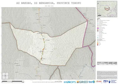 Comprehensive Dtp1: Bakobo, Bengamisa, Kisangani, Tshopo, COD (2025)