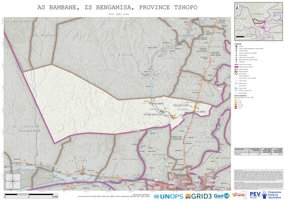 Comprehensive Dtp1: Bambane, Bengamisa, Kisangani, Tshopo, COD (2025)