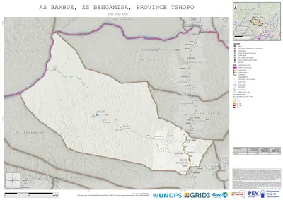 Comprehensive Dtp1: Bambue, Bengamisa, Kisangani, Tshopo, COD (2025)