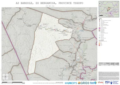 Comprehensive Dtp1: Bangole, Bengamisa, Kisangani, Tshopo, COD (2025)