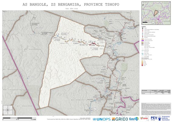 Comprehensive Var1: Bangole, Bengamisa, Kisangani, Tshopo, COD (2025)