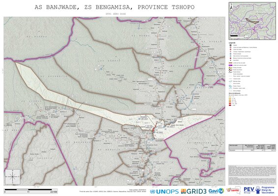 Comprehensive Dtp1: Banjwade, Bengamisa, Kisangani, Tshopo, COD (2025)