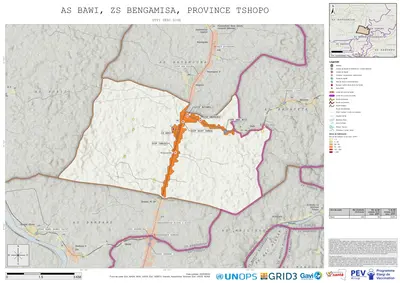 Comprehensive Dtp1: Bawi, Bengamisa, Kisangani, Tshopo, COD (2025)