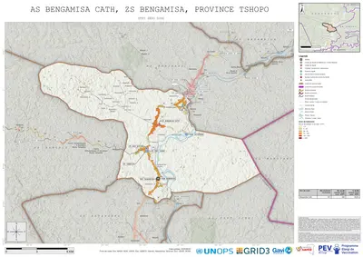 Comprehensive Dtp1: Bengamisa-Cath, Bengamisa, Kisangani, Tshopo, COD (2025)