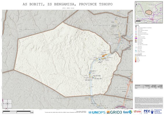 Comprehensive Dtp1: Bobiti, Bengamisa, Kisangani, Tshopo, COD (2025)