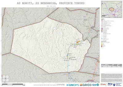 Comprehensive Dtp1: Bobiti, Bengamisa, Kisangani, Tshopo, COD (2025)