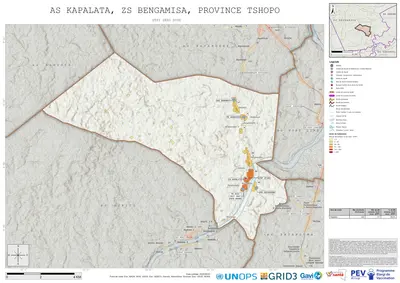 Comprehensive Dtp1: Kapalata, Bengamisa, Kisangani, Tshopo, COD (2025)