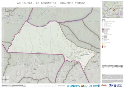 Comprehensive Dtp1: Lokeli, Bengamisa, Kisangani, Tshopo, COD (2025)