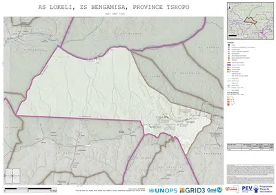 Comprehensive Var1: Lokeli, Bengamisa, Kisangani, Tshopo, COD (2025)
