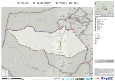 Comprehensive Dtp1: Mambo, Bengamisa, Kisangani, Tshopo, COD (2025)