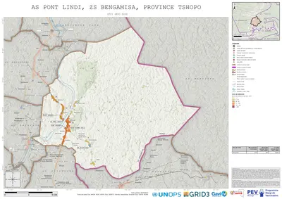 Comprehensive Dtp1: Pont-Lindi, Bengamisa, Kisangani, Tshopo, COD (2025)