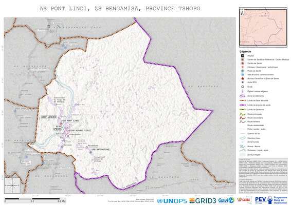 Reference: Pont-Lindi, Bengamisa, Kisangani, Tshopo, COD (2024)
