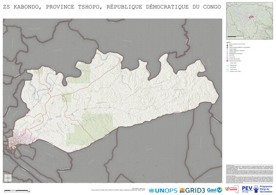 Reference Minimal: Kabondo, Kisangani, Tshopo, COD (2025)