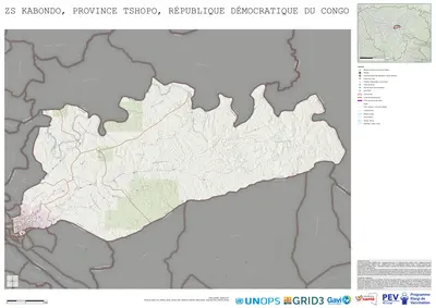 Reference Minimal: Kabondo, Kisangani, Tshopo, COD (2026)