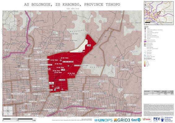 Comprehensive Var1: Bolongue, Kabondo, Kisangani, Tshopo, COD (2025)