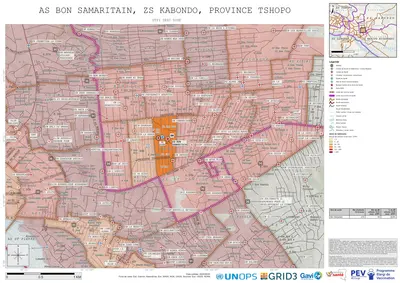 Comprehensive Dtp1: Bon-Samaritain, Kabondo, Kisangani, Tshopo, COD (2025)