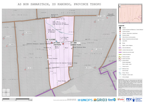Reference: Bon-Samaritain, Kabondo, Kisangani, Tshopo, COD (2024)