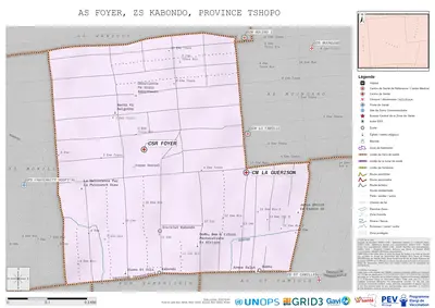 Reference: Foyer, Kabondo, Kisangani, Tshopo, COD (2024)