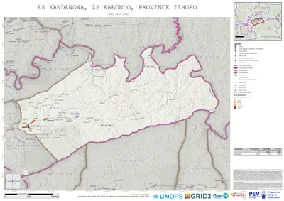 Comprehensive Var1: Kandangwa, Kabondo, Kisangani, Tshopo, COD (2025)